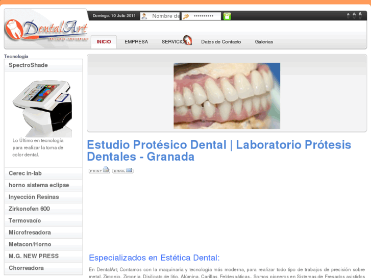 www.estudiodentalart.com