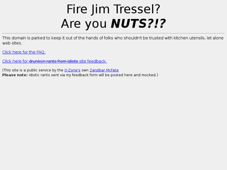 www.firejimtressel.com