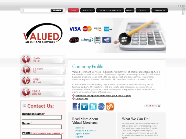 www.firstdatacardprocessor.com