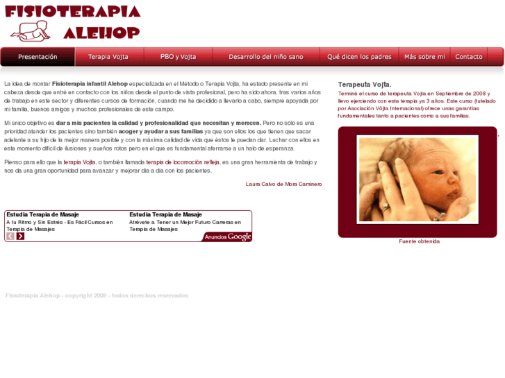www.fisioterapia-alehop.es