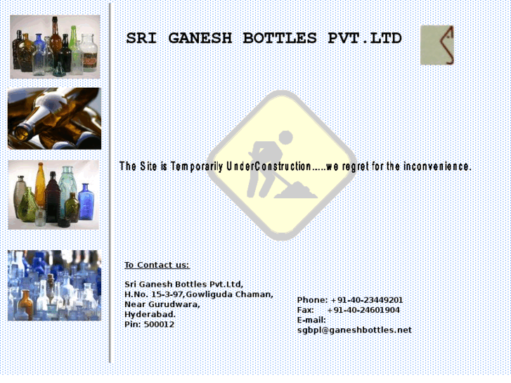 www.ganeshbottles.net