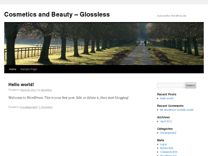 www.glossless.com