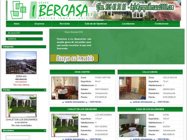 www.grupoibercasa2000.com