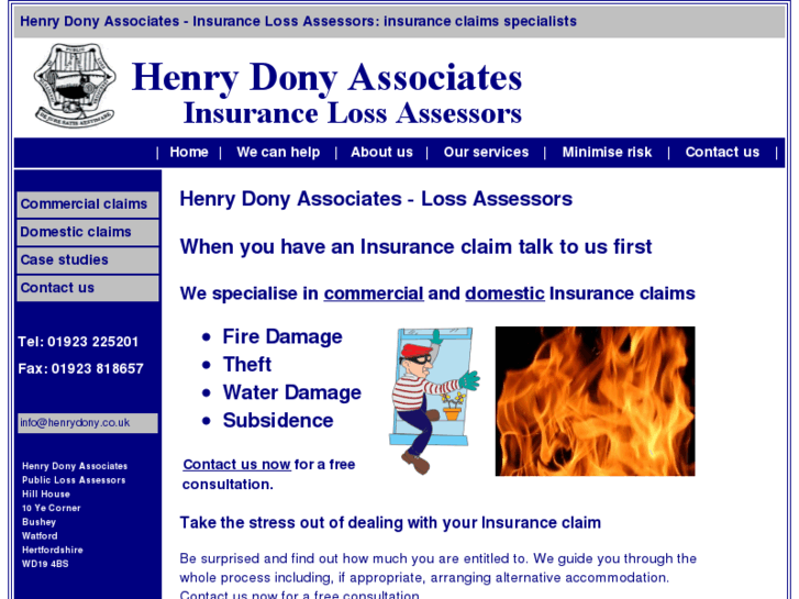 www.henrydony.com