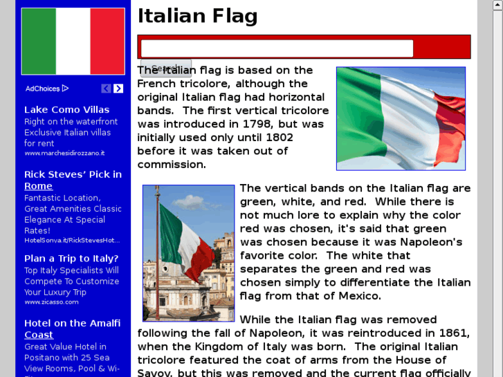 www.italian-flag.org