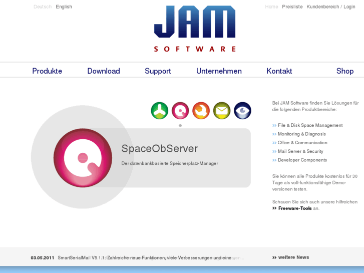www.jam-software.de