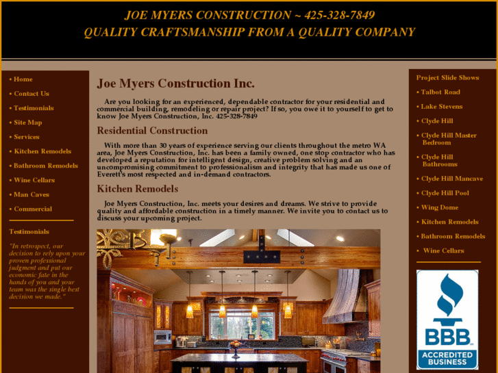 www.joemyersconstruction.com
