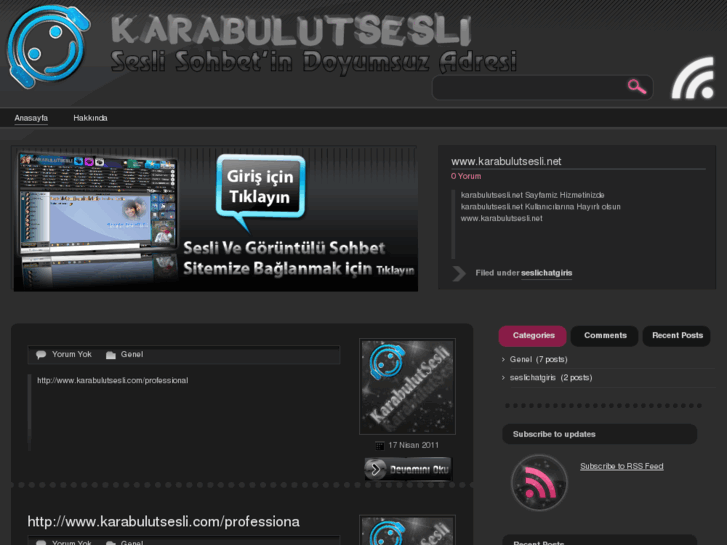 www.karabulutsesli.com