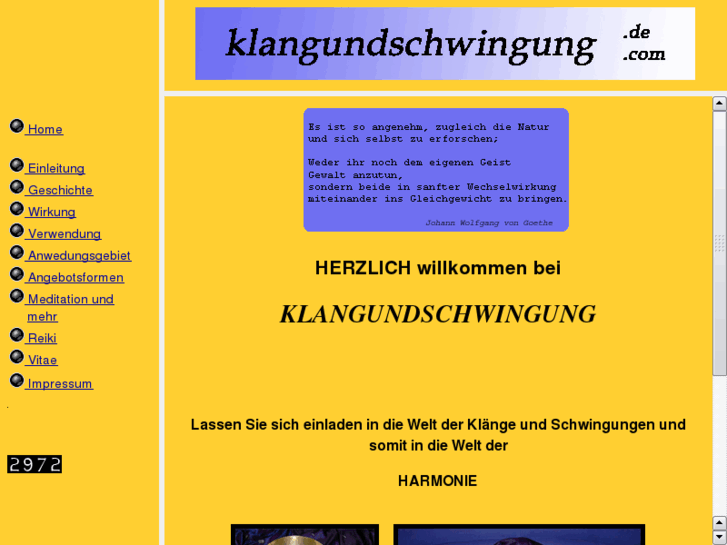 www.klangundschwingung.com