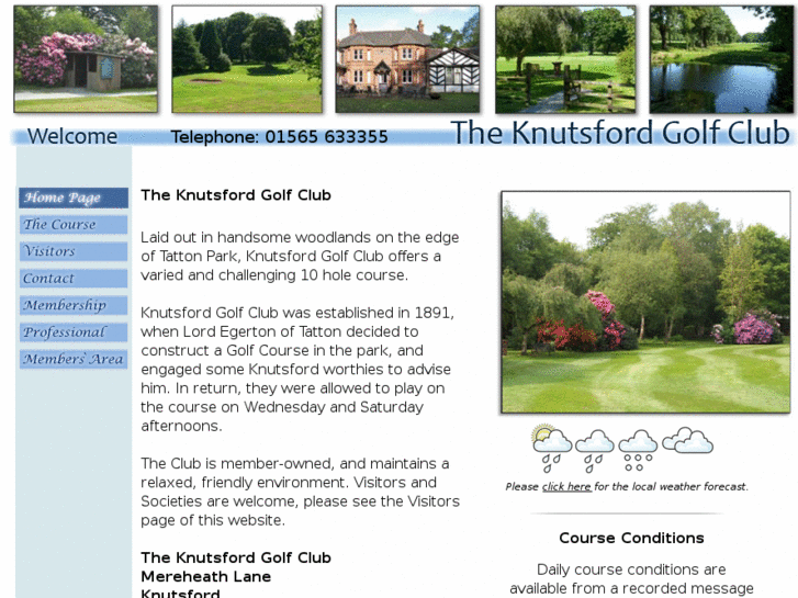 www.knutsfordgolf.com