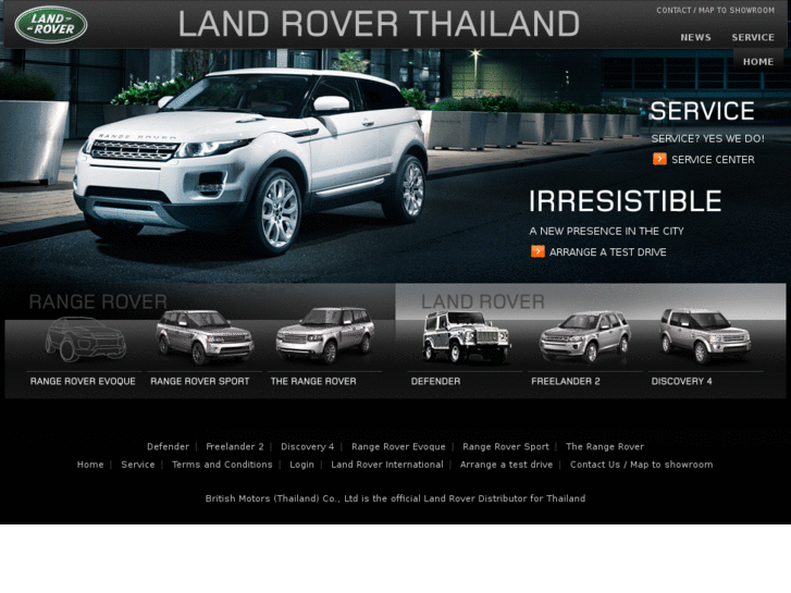 www.landroveronline.com