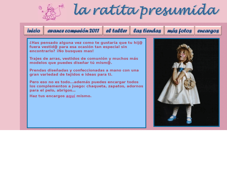 www.laratitapresumida.com