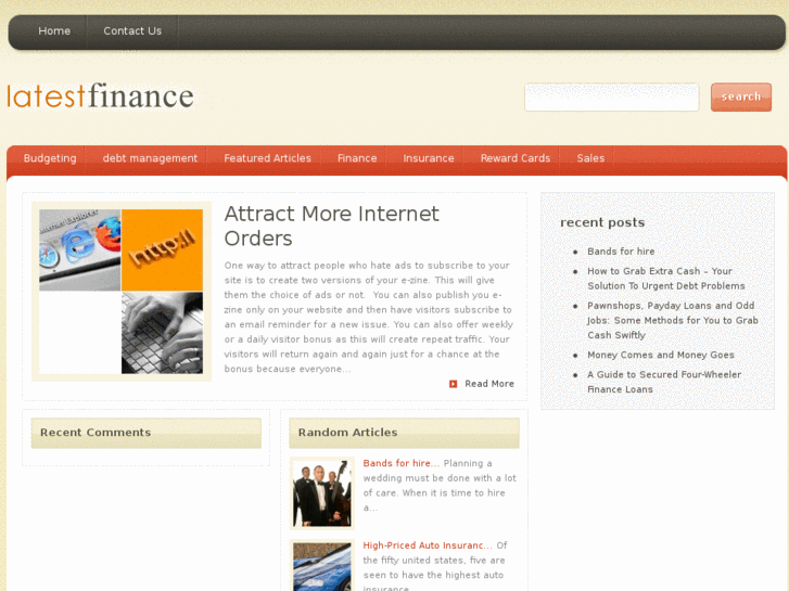 www.latestfinance.net