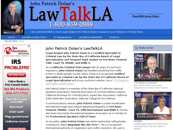 www.lawtalkla.com