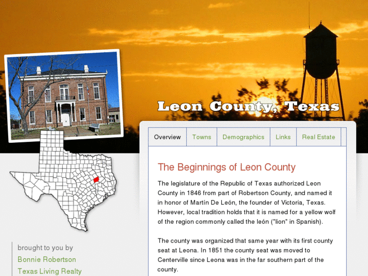 www.leoncountytexasinfo.com