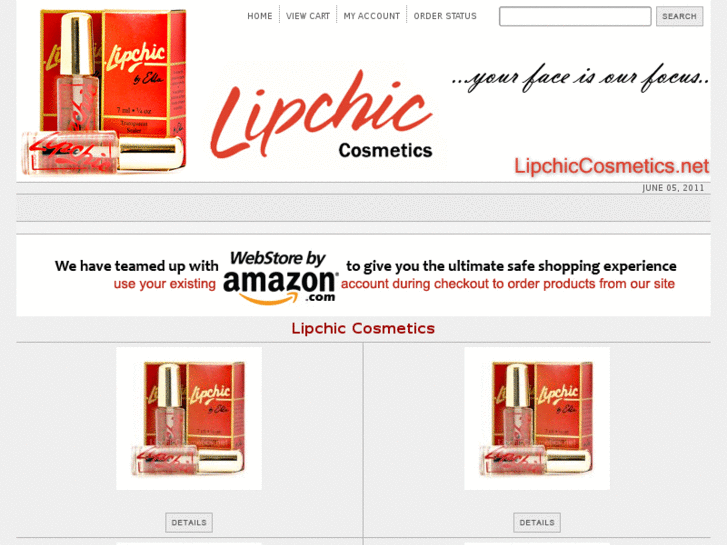 www.lipchiccosmetics.net