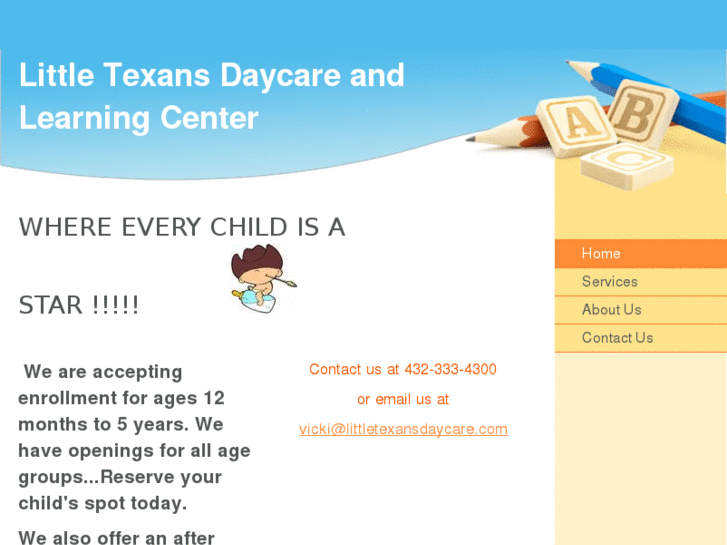 www.littletexansdaycare.com