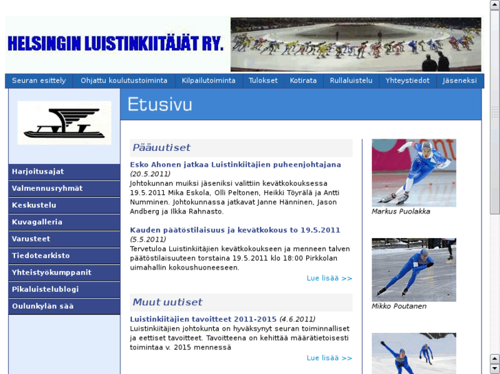 www.luistinkiitajat.org