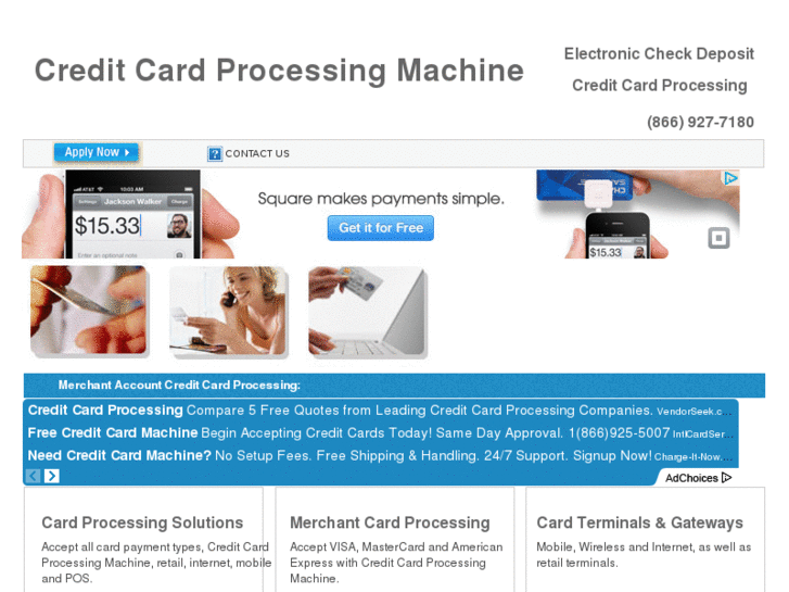 www.machinecreditcardprocessing.com