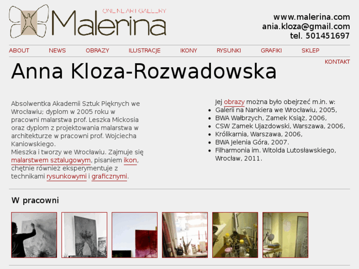 www.malerina.com