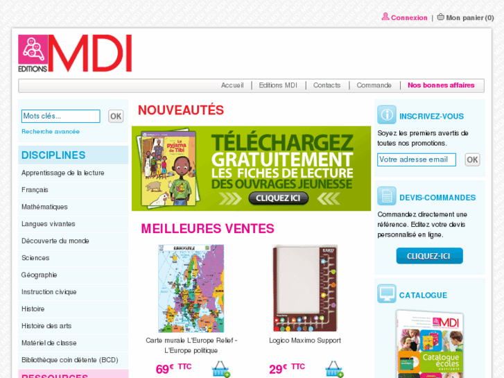 www.mdi-editions.com