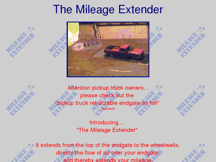 www.mileageextender.com