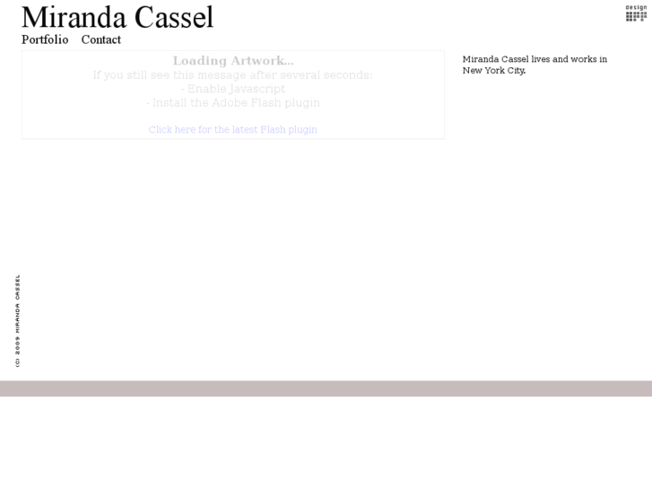 www.mirandacassel.com