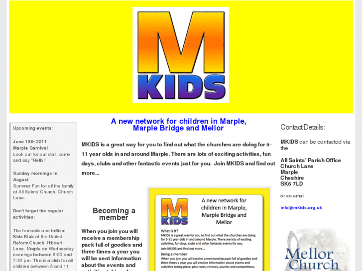 www.mkids.org.uk