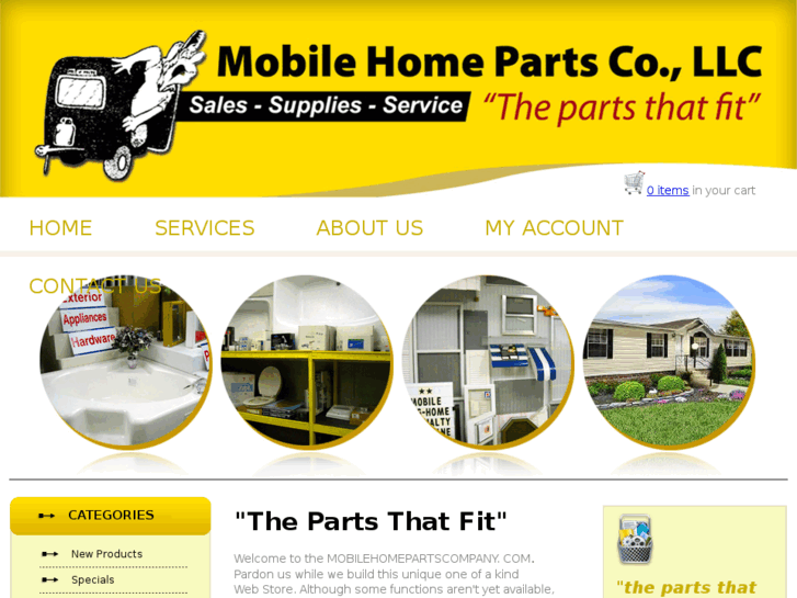 www.mobilehomepartscompany.com