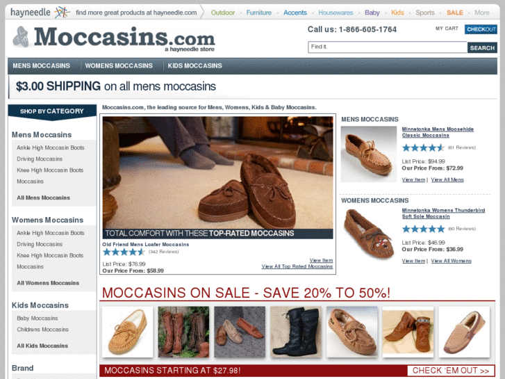 www.moremoccasins.com