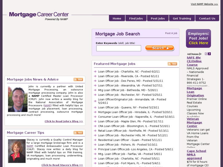 www.mortgage-jobs.org