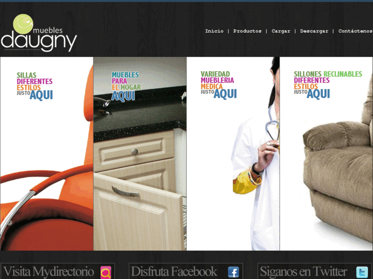 www.mueblesdaugny.com