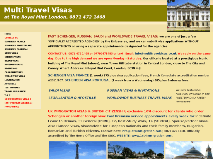 www.multitravelvisas.co.uk