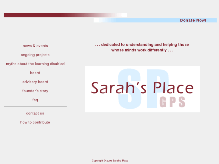 www.mysarahsplace.org