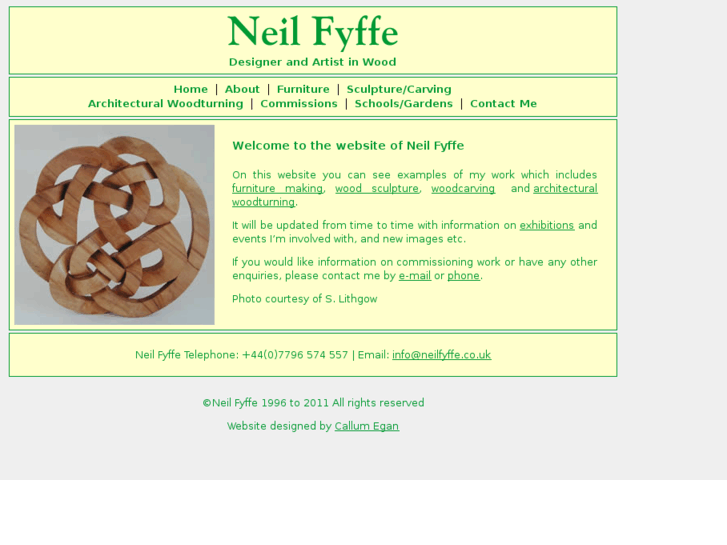 www.neilfyffe.co.uk