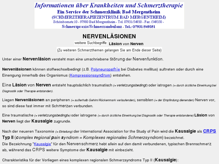 www.nervenlaesionen.de