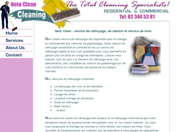 www.netoclean.com