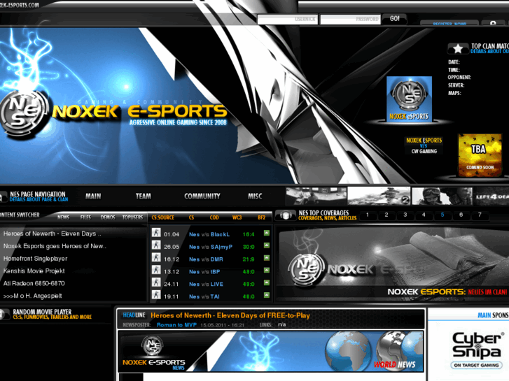 www.noxek-esports.com