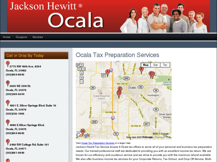 www.ocalataxpreparationservices.com