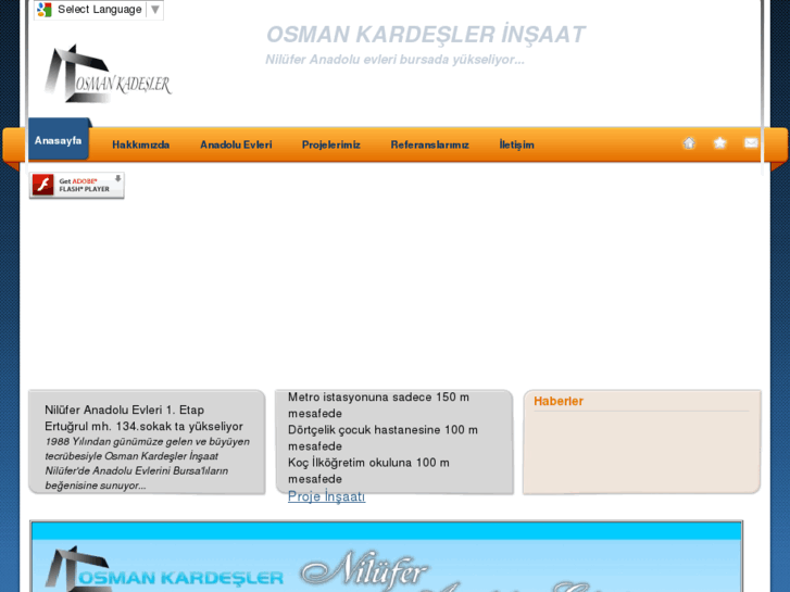 www.osmankardeslerinsaat.com