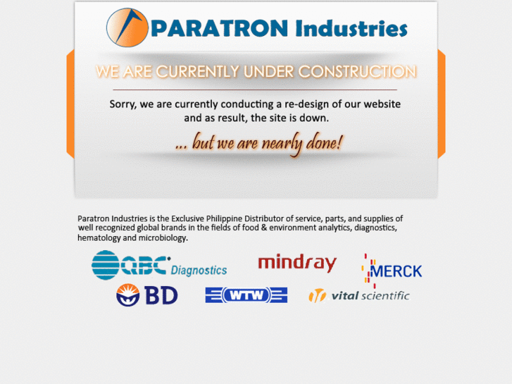 www.paratronindustries.com