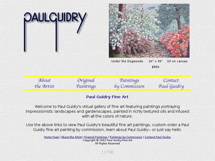 www.paulguidry.com