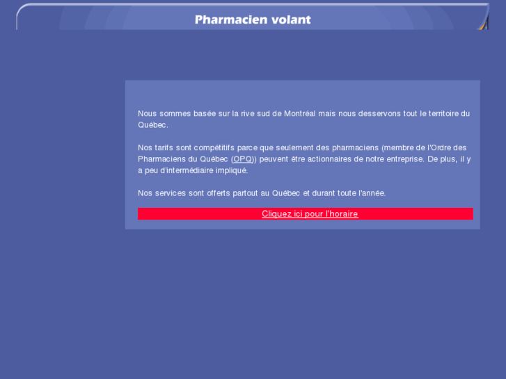 www.pharmaciendepanneur.com