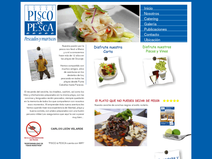 www.piscoypesca.com