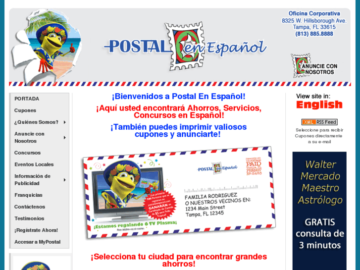 www.postalenespanol.com