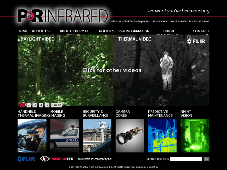 www.pr-infared.com