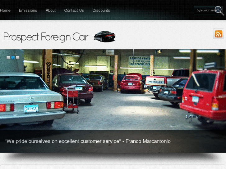 www.prospectforeigncar.net