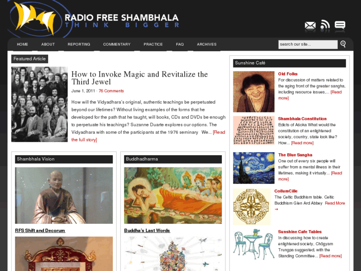 www.radiofreeshambhala.org