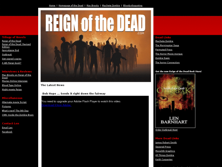 www.reignofthedead.com