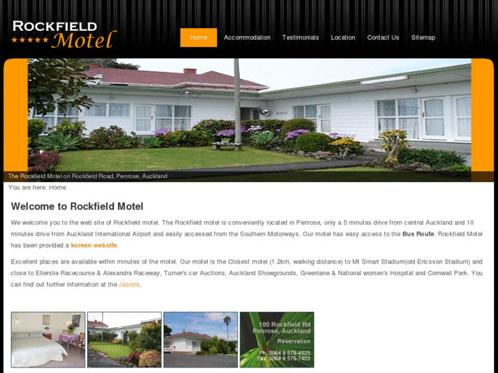 www.rockfieldmotel.co.nz